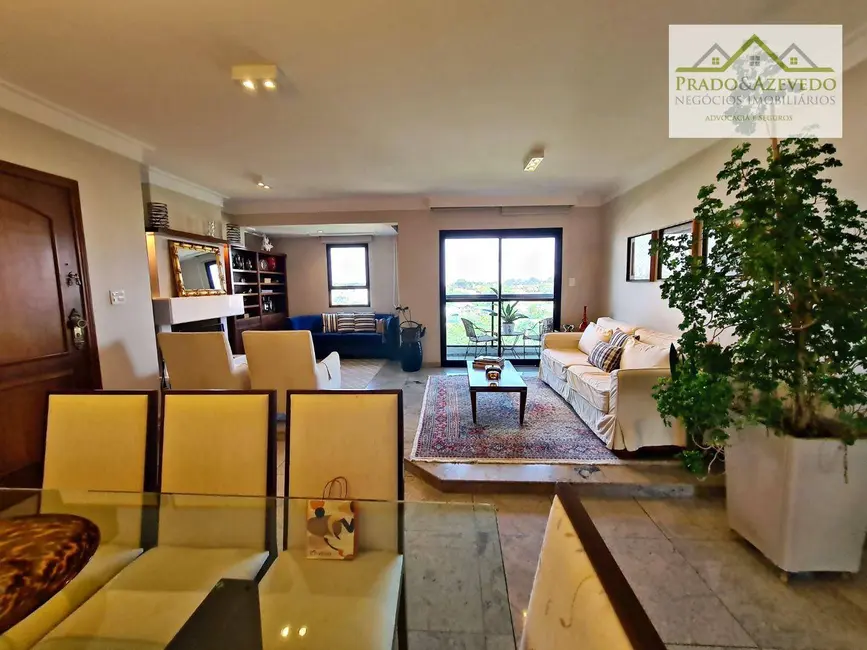 Foto 3 de Apartamento com 4 quartos à venda, 151m2 em Jardim Colombo, São Paulo - SP