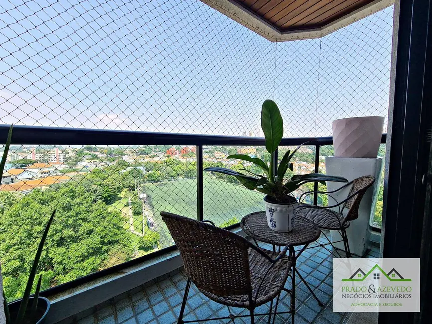 Foto 7 de Apartamento com 4 quartos à venda, 151m2 em Jardim Colombo, São Paulo - SP