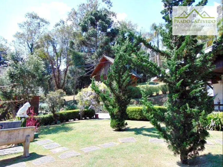 Foto 3 de Chácara com 13 quartos à venda, 675m2 em Campos Do Jordao - SP