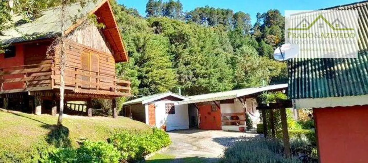 Foto 8 de Chácara com 13 quartos à venda, 675m2 em Campos Do Jordao - SP