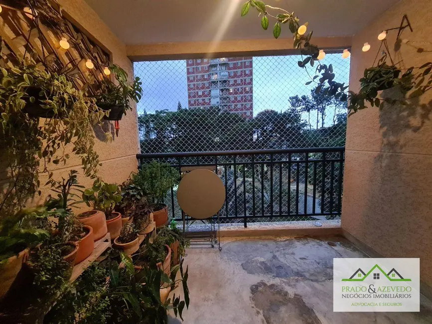 Foto 4 de Apartamento com 3 quartos à venda, 73m2 em Jardim Colombo, São Paulo - SP