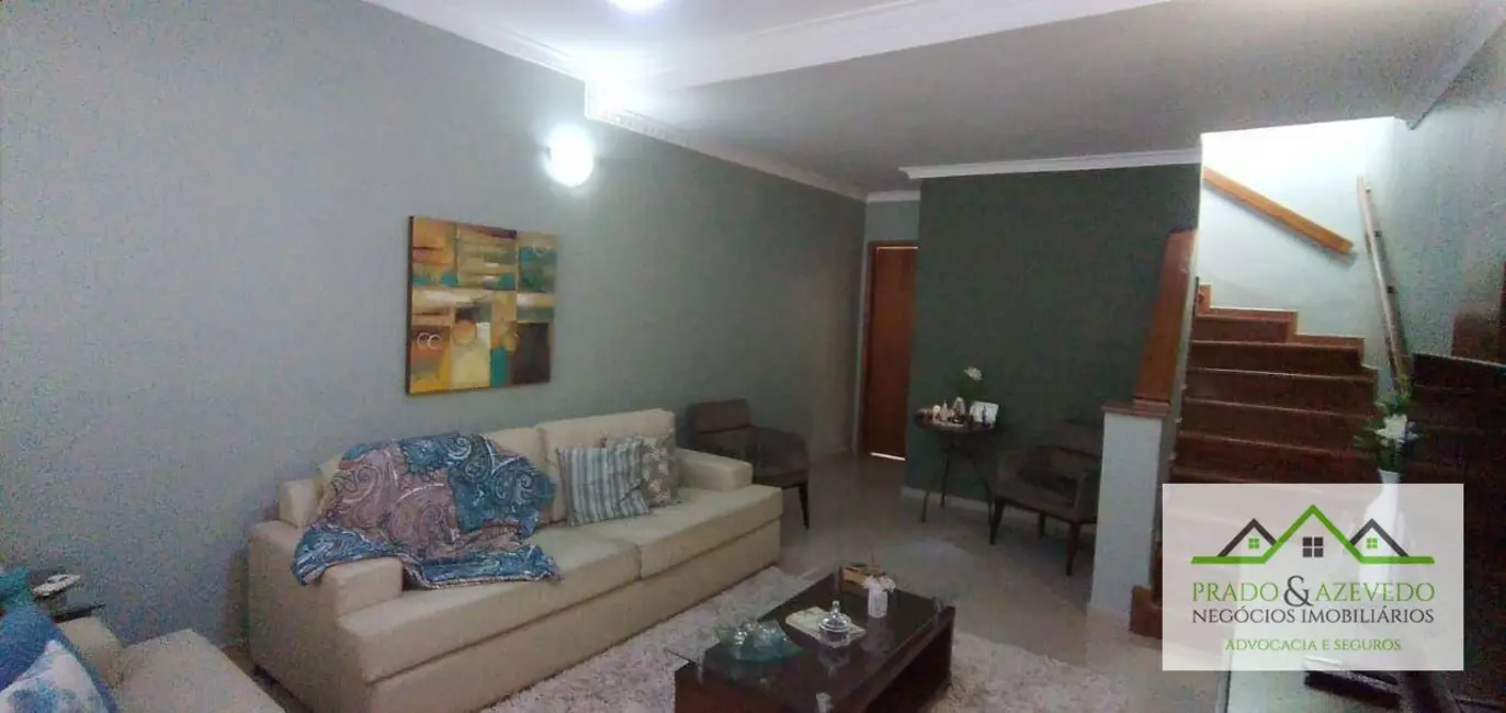 Foto 2 de Casa com 2 quartos à venda, 165m2 em Vila Inah, São Paulo - SP