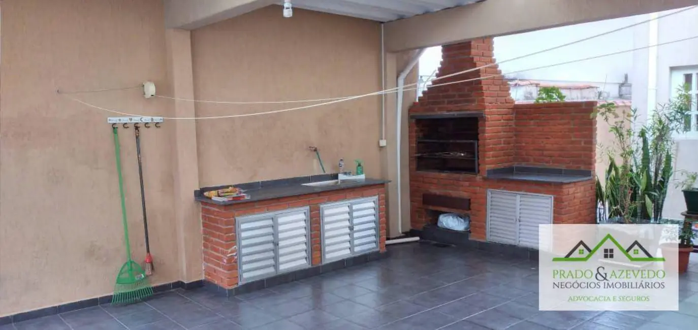 Foto 9 de Casa com 2 quartos à venda, 165m2 em Vila Inah, São Paulo - SP