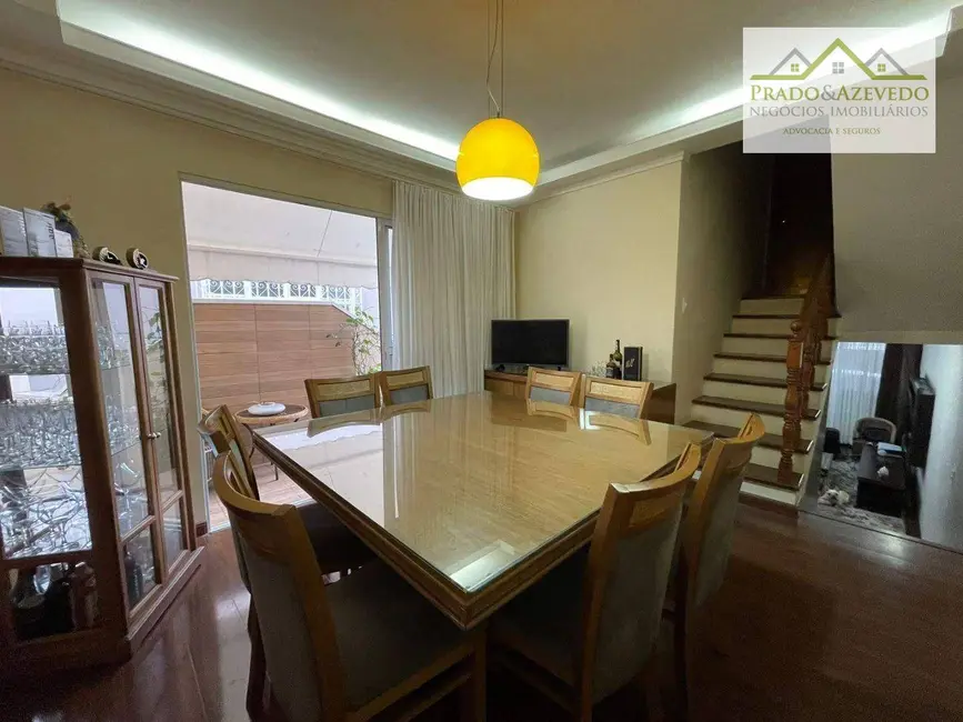 Foto 3 de Casa com 3 quartos à venda, 145m2 em Vila Inah, São Paulo - SP