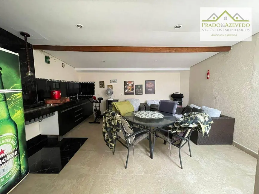 Foto 8 de Casa com 3 quartos à venda, 145m2 em Vila Inah, São Paulo - SP