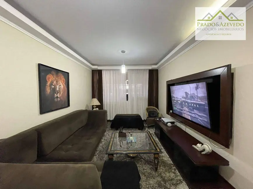 Foto 2 de Casa com 3 quartos à venda, 145m2 em Vila Inah, São Paulo - SP