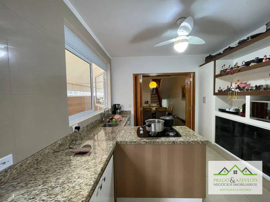 Foto 4 de Casa com 3 quartos à venda, 145m2 em Vila Inah, São Paulo - SP