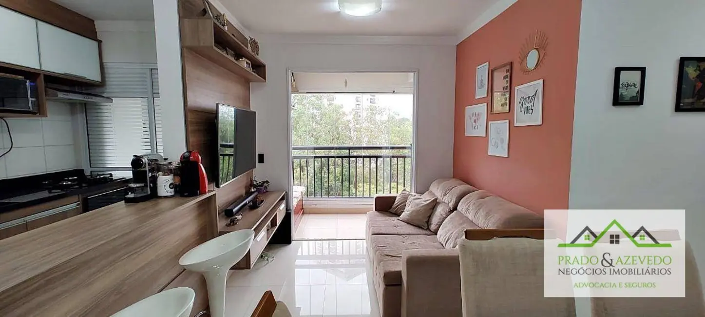 Foto 1 de Apartamento com 2 quartos à venda, 57m2 em Vila Andrade, São Paulo - SP