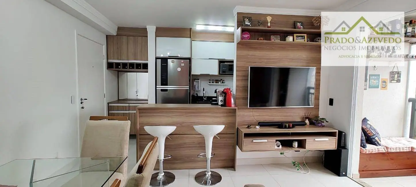 Foto 3 de Apartamento com 2 quartos à venda, 57m2 em Vila Andrade, São Paulo - SP