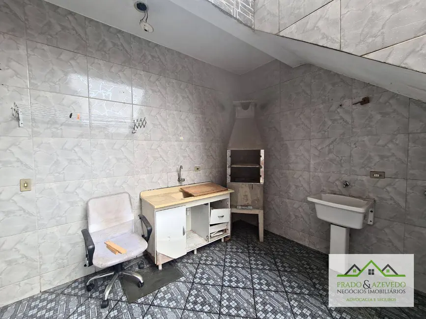 Foto 3 de Casa com 1 quarto para alugar, 50m2 em Jardim Colombo, São Paulo - SP