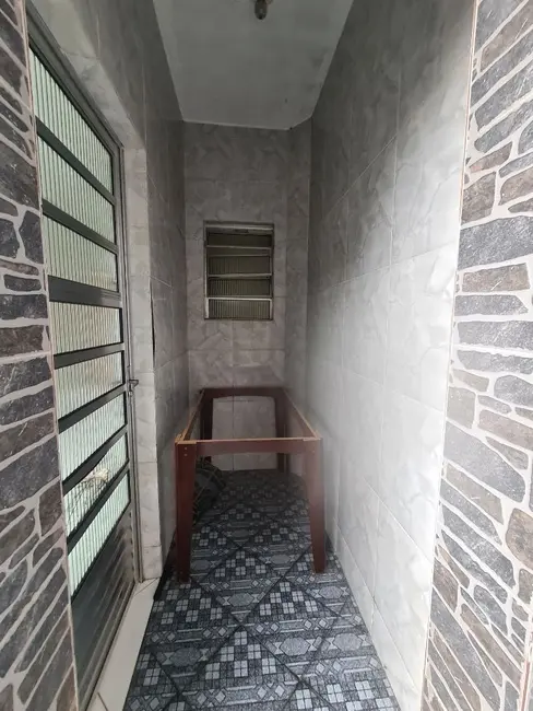 Foto 2 de Casa com 1 quarto para alugar, 50m2 em Jardim Colombo, São Paulo - SP