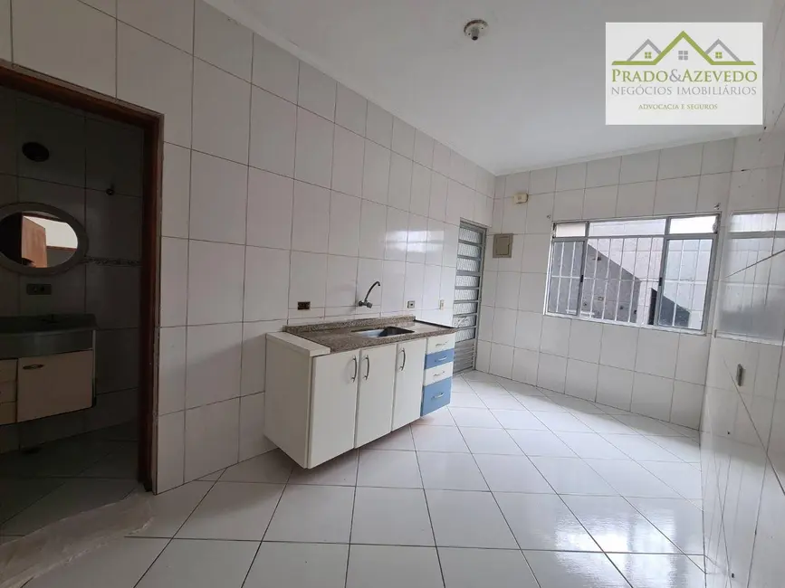 Foto 8 de Casa com 1 quarto para alugar, 50m2 em Jardim Colombo, São Paulo - SP