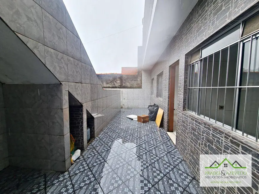 Foto 1 de Casa com 1 quarto para alugar, 50m2 em Jardim Colombo, São Paulo - SP