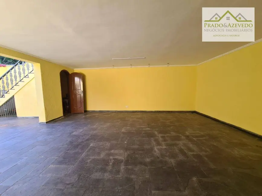 Foto 4 de Casa com 3 quartos para alugar, 350m2 em Jardim Colombo, São Paulo - SP