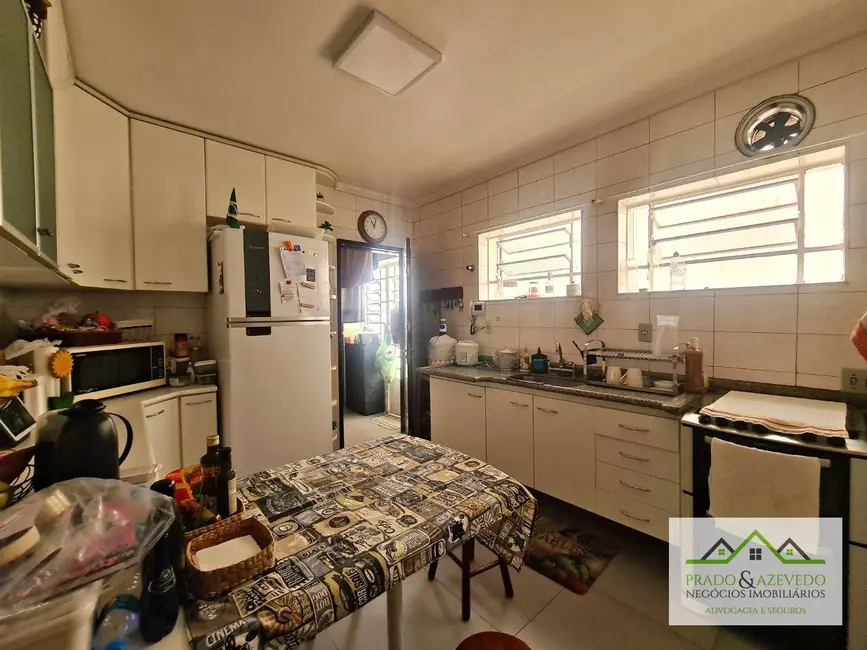 Foto 6 de Casa com 3 quartos à venda, 128m2 em Vila Morse, São Paulo - SP