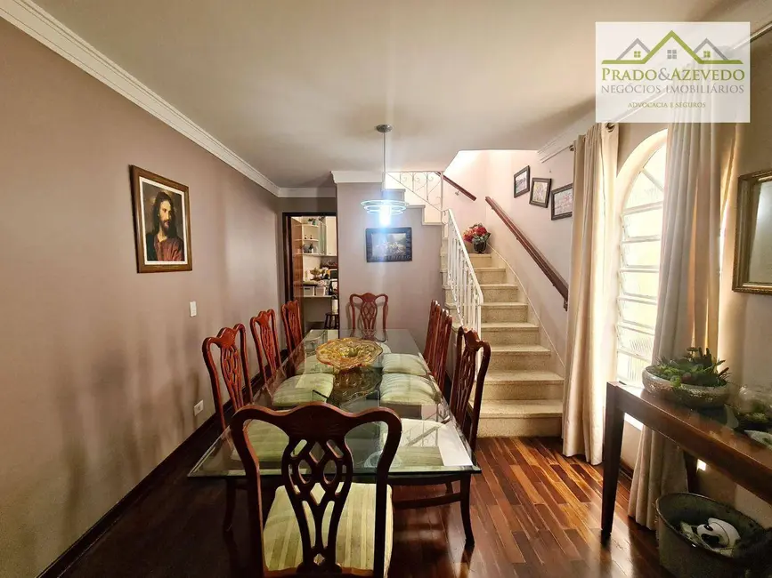 Foto 4 de Casa com 3 quartos à venda, 128m2 em Vila Morse, São Paulo - SP