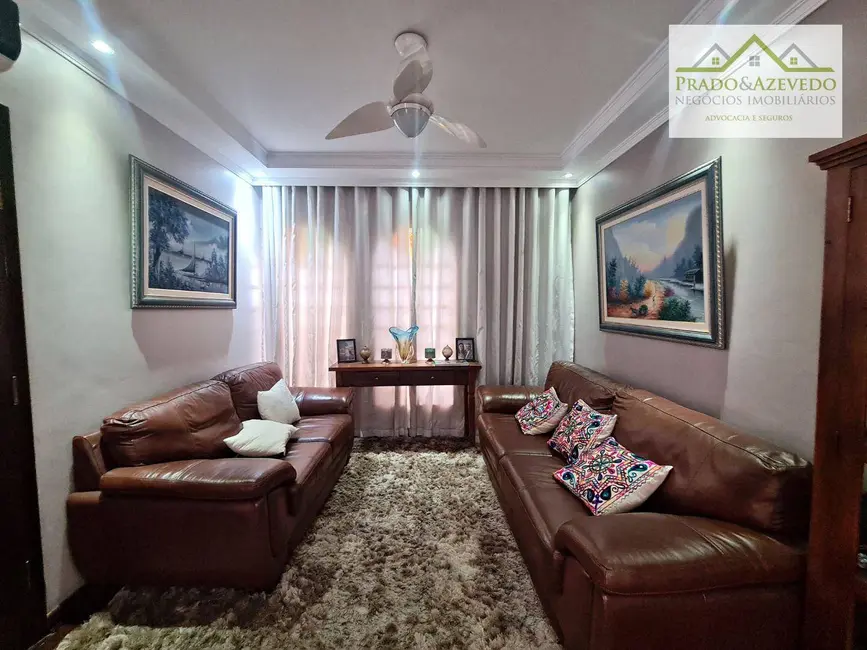 Foto 2 de Casa com 3 quartos à venda, 128m2 em Vila Morse, São Paulo - SP