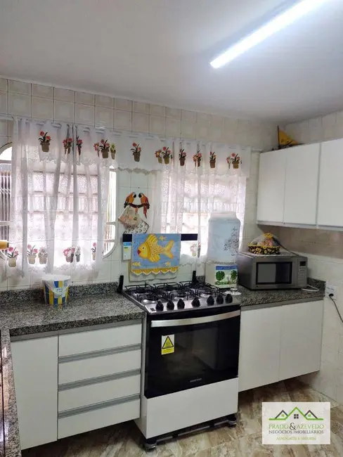 Foto 2 de Casa com 3 quartos à venda, 150m2 em Jardim Bonfiglioli, São Paulo - SP