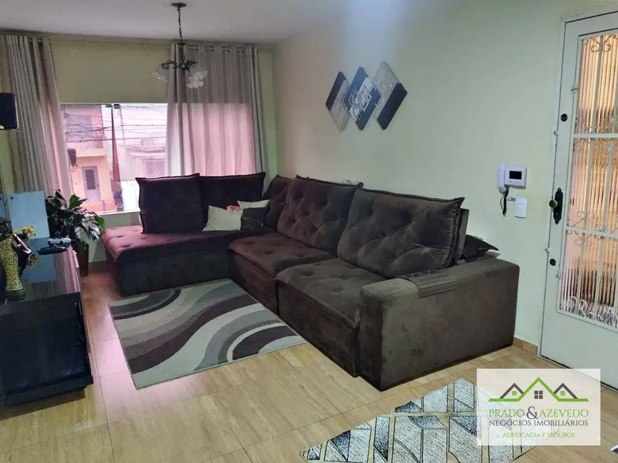 Foto 4 de Casa com 3 quartos à venda, 150m2 em Jardim Bonfiglioli, São Paulo - SP