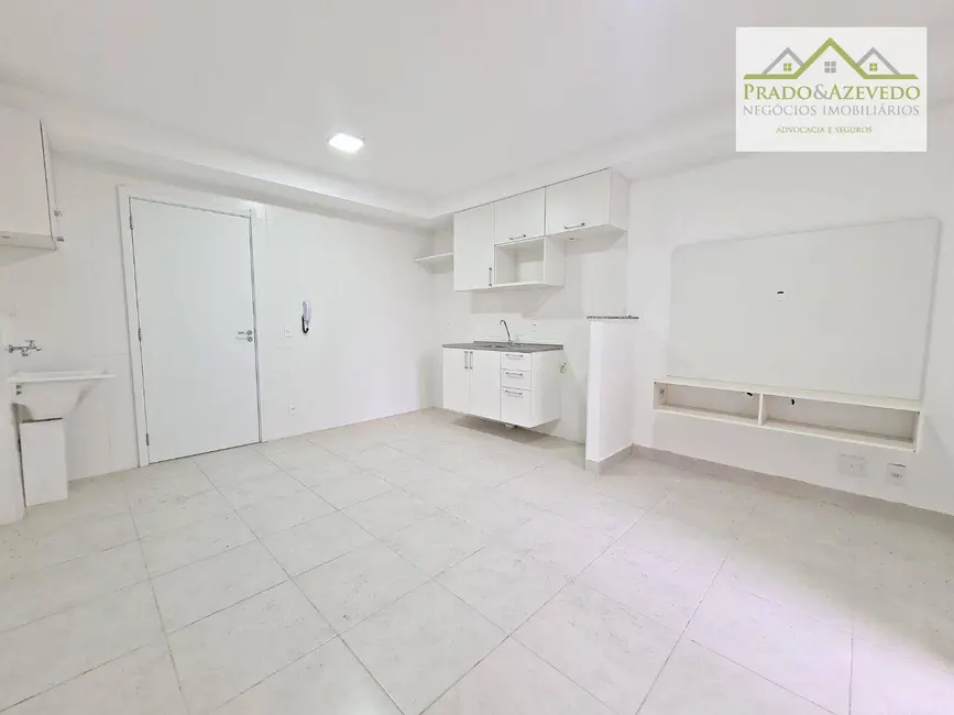 Foto 2 de Apartamento com 1 quarto à venda, 31m2 em Ferreira, São Paulo - SP