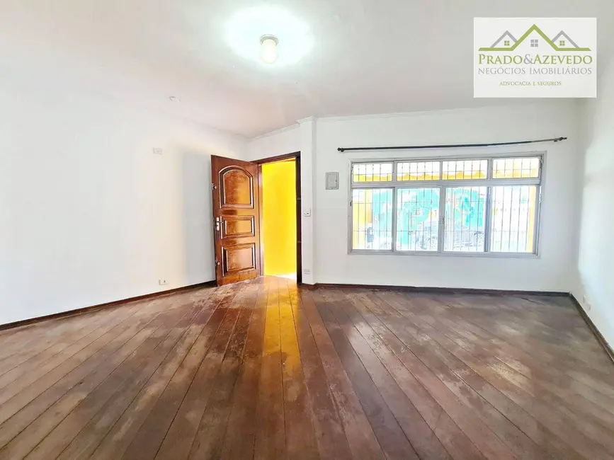 Foto 1 de Casa com 2 quartos à venda e para alugar, 142m2 em Vila Morse, São Paulo - SP