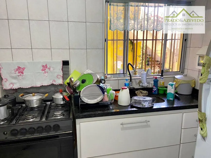 Foto 4 de Casa com 4 quartos à venda, 178m2 em Parque Pinheiros, Taboao Da Serra - SP