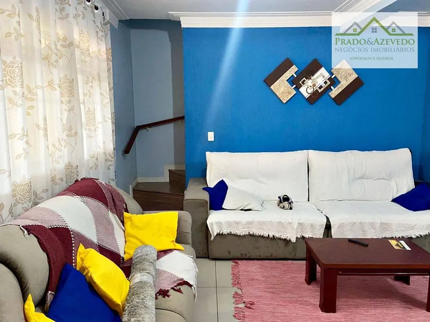 Foto 2 de Casa com 4 quartos à venda, 178m2 em Parque Pinheiros, Taboao Da Serra - SP