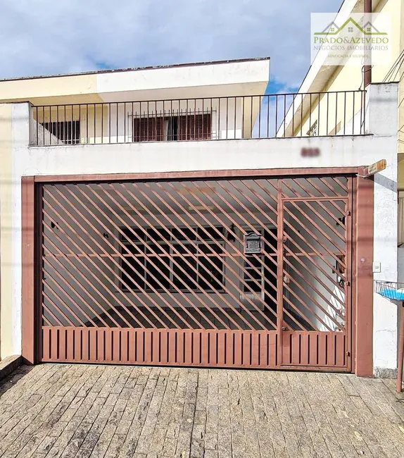 Foto 1 de Casa com 3 quartos à venda, 113m2 em Jardim Monte Kemel, São Paulo - SP
