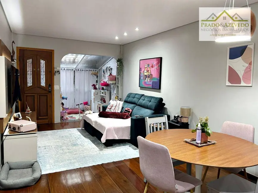 Foto 2 de Casa com 2 quartos à venda e para alugar, 97m2 em Jardim Colombo, São Paulo - SP