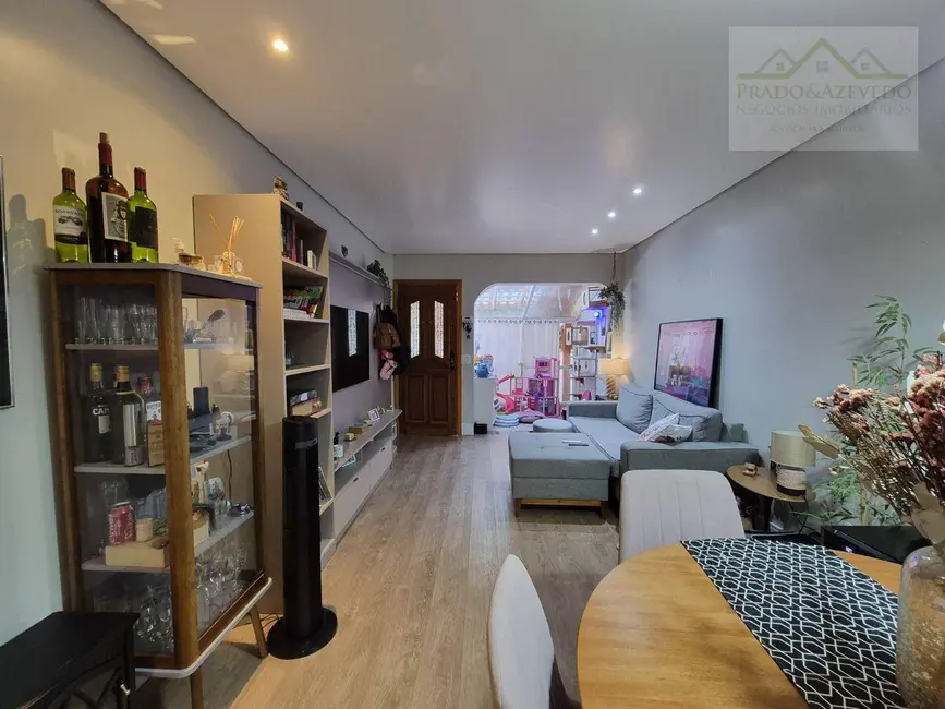 Foto 3 de Casa com 2 quartos à venda e para alugar, 97m2 em Jardim Colombo, São Paulo - SP