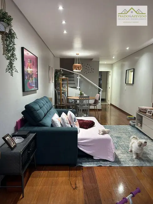 Foto 3 de Casa com 2 quartos à venda e para alugar, 97m2 em Jardim Colombo, São Paulo - SP