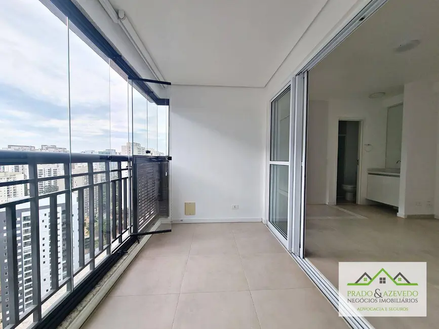 Foto 2 de Apartamento com 1 quarto para alugar, 38m2 em Vila Andrade, São Paulo - SP