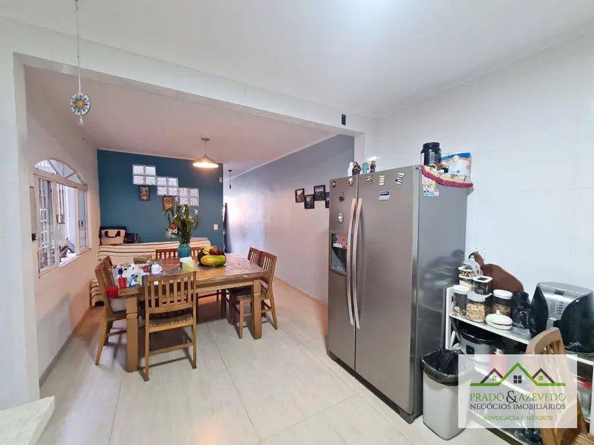 Foto 2 de Casa com 3 quartos à venda, 250m2 em Jardim Monte Kemel, São Paulo - SP