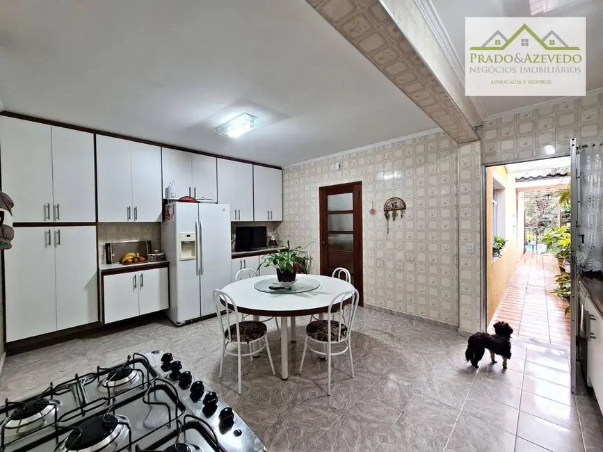 Foto 4 de Casa com 3 quartos à venda, 137m2 em Jardim Cláudia, São Paulo - SP