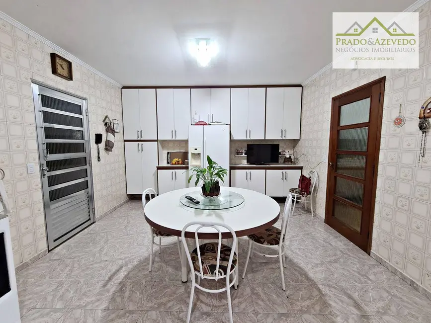 Foto 5 de Casa com 3 quartos à venda, 137m2 em Jardim Cláudia, São Paulo - SP