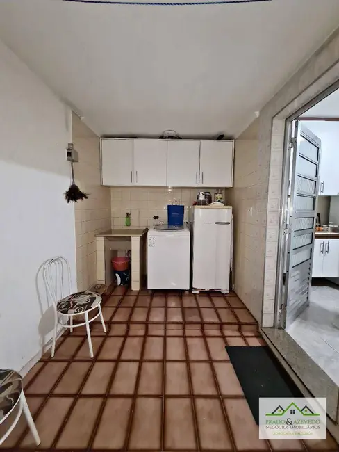 Foto 8 de Casa com 3 quartos à venda, 137m2 em Jardim Cláudia, São Paulo - SP