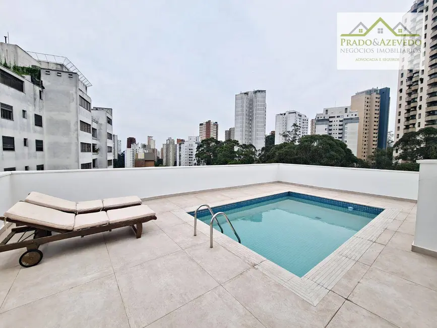 Foto 2 de Apartamento com 4 quartos à venda, 311m2 em Vila Andrade, São Paulo - SP