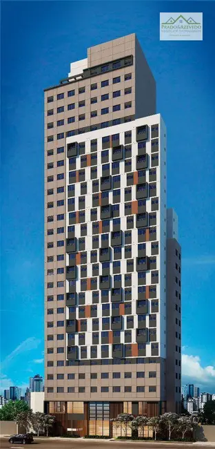 Foto 8 de Apartamento com 1 quarto à venda, 24m2 em Pinheiros, São Paulo - SP