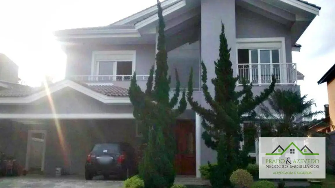 Foto 1 de Casa de Condomínio com 4 quartos à venda e para alugar, 657m2 em Residencial Morada dos Lagos, Barueri - SP
