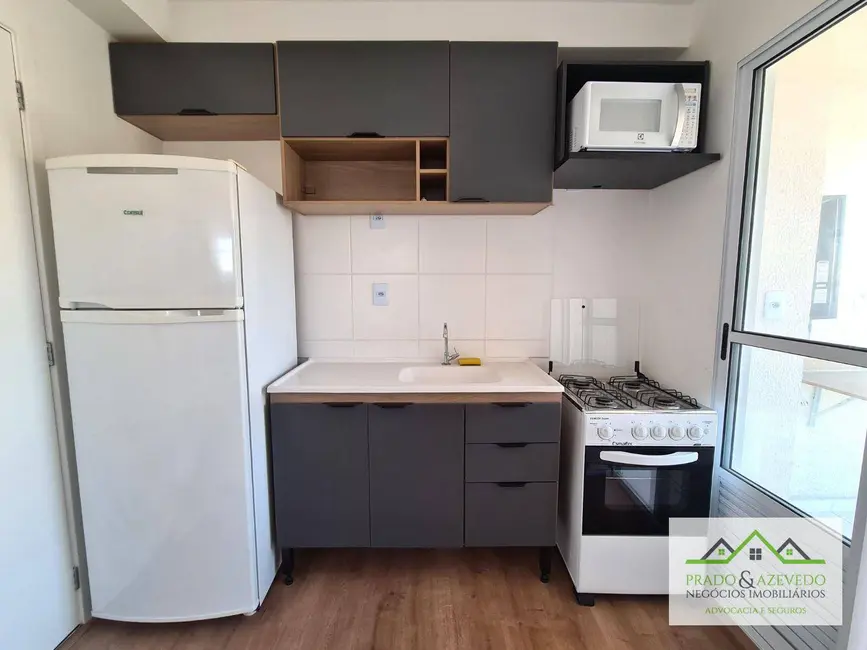 Foto 2 de Apartamento com 2 quartos à venda, 31m2 em Vila Sônia, São Paulo - SP