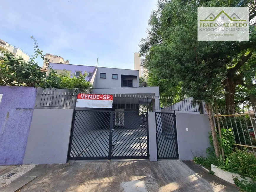 Foto 2 de Casa com 3 quartos à venda, 200m2 em Jardim Colombo, São Paulo - SP