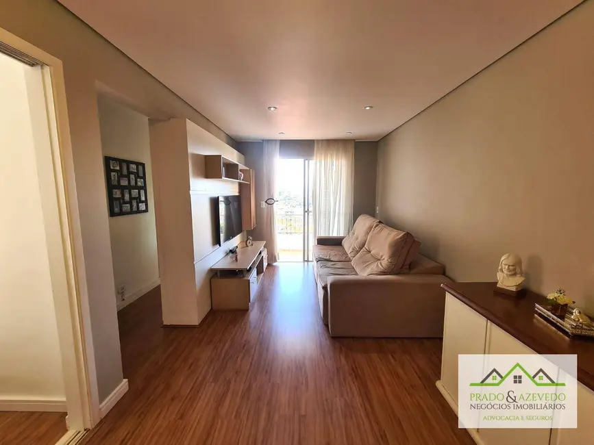 Foto 2 de Apartamento com 3 quartos à venda, 70m2 em Jardim Monte Kemel, São Paulo - SP