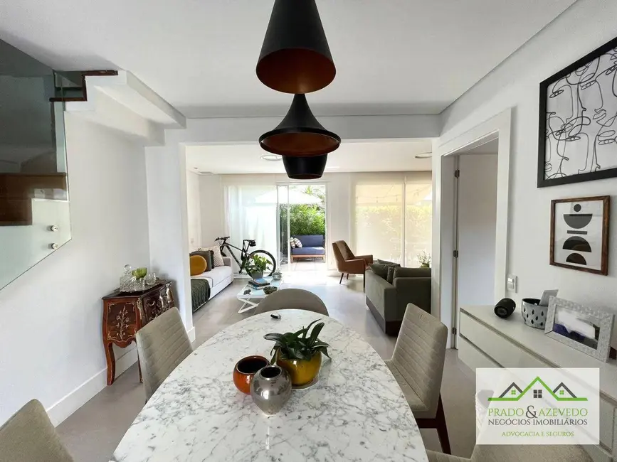 Casa de Condomínio com 2 quartos à venda, 126m2 em Jardim Monte Kemel, São Paulo - SP - imagem 3 Foto 3 de Casa de Condomínio com 2 quartos à venda, 126m2 em Jardim Monte Kemel, São Paulo - SP