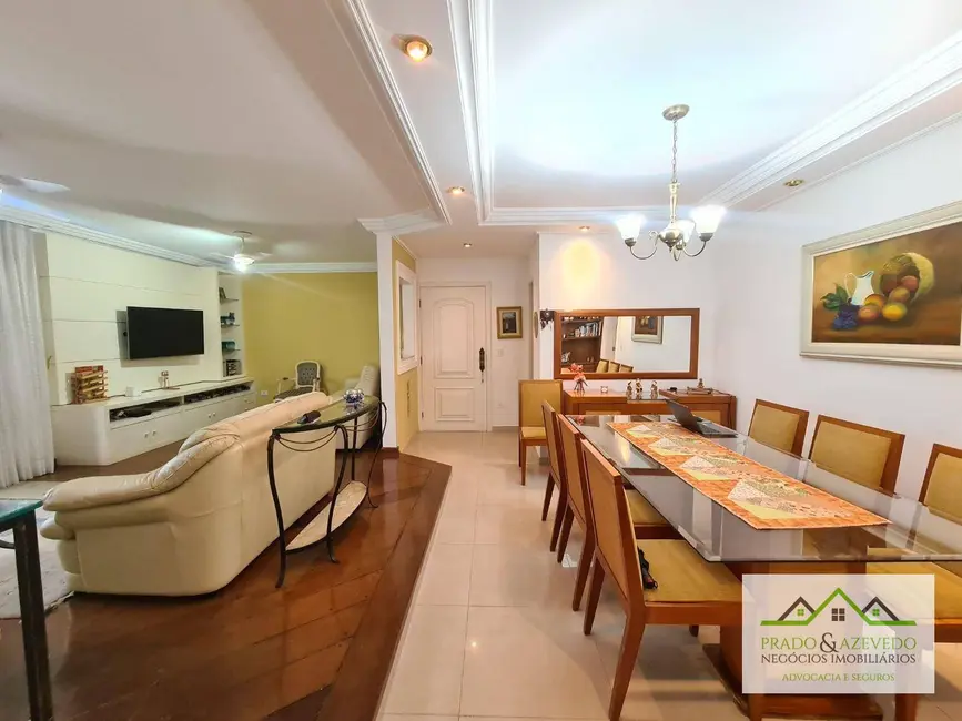 Apartamento com 4 quartos à venda, 169m2 em Jardim Colombo, São Paulo - SP - imagem 3 Foto 3 de Apartamento com 4 quartos à venda, 169m2 em Jardim Colombo, São Paulo - SP