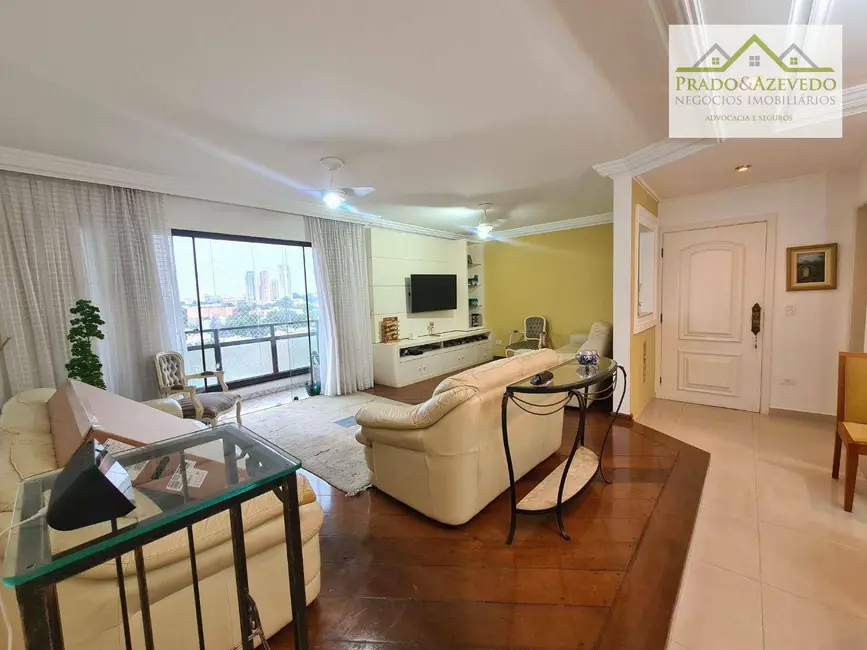 Apartamento com 4 quartos à venda, 169m2 em Jardim Colombo, São Paulo - SP - imagem 4 Foto 4 de Apartamento com 4 quartos à venda, 169m2 em Jardim Colombo, São Paulo - SP