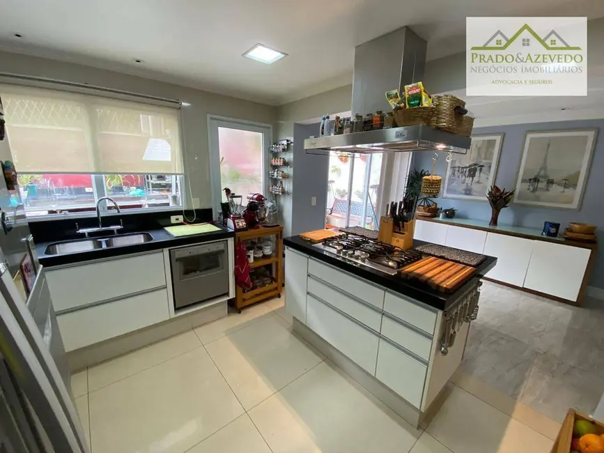 Foto 8 de Casa de Condomínio com 4 quartos à venda, 358m2 em Jardim Colombo, São Paulo - SP