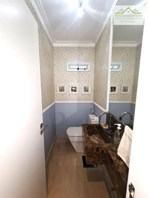 Foto 9 de Casa de Condomínio com 4 quartos à venda, 358m2 em Jardim Colombo, São Paulo - SP