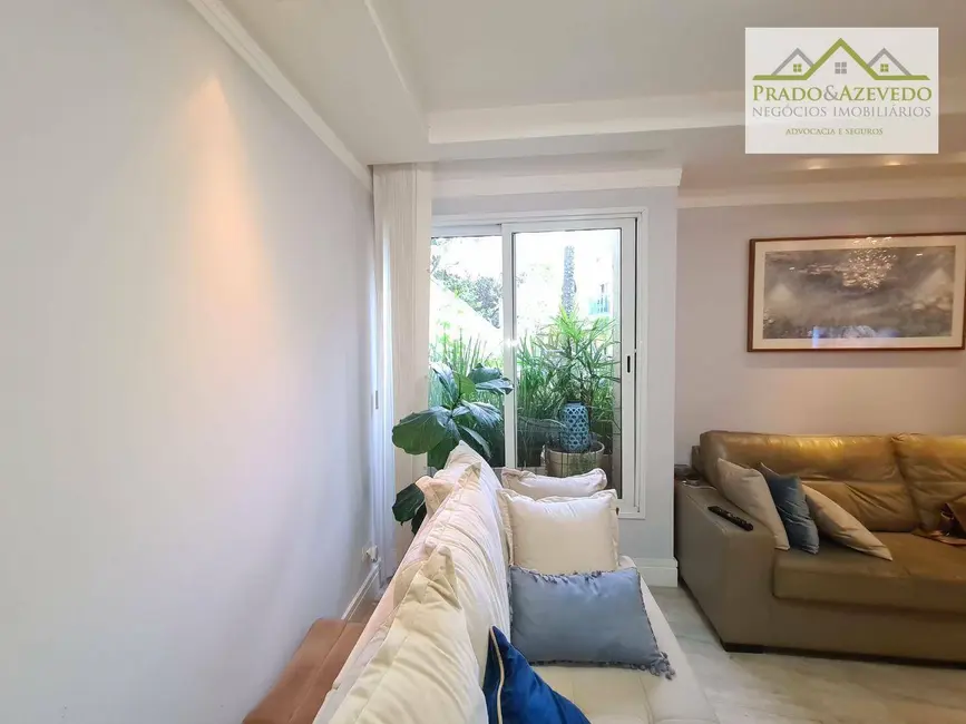 Foto 3 de Casa de Condomínio com 4 quartos à venda, 358m2 em Jardim Colombo, São Paulo - SP