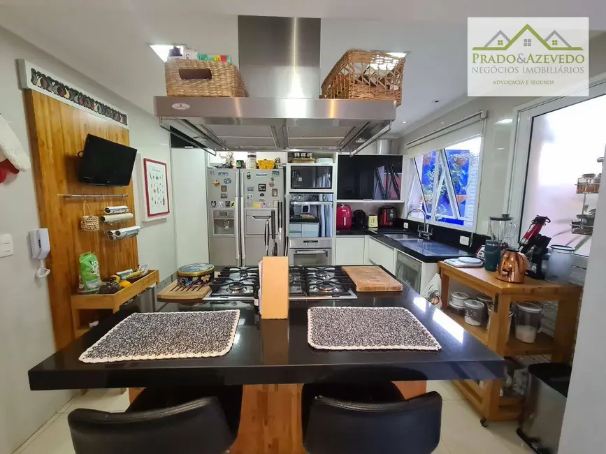 Foto 6 de Casa de Condomínio com 4 quartos à venda, 358m2 em Jardim Colombo, São Paulo - SP