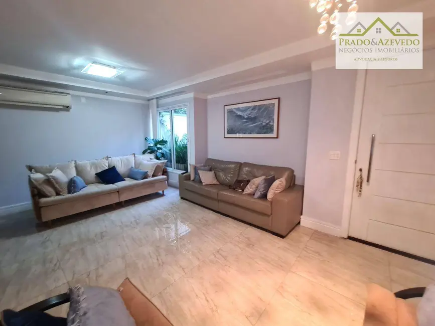 Foto 2 de Casa de Condomínio com 4 quartos à venda, 358m2 em Jardim Colombo, São Paulo - SP
